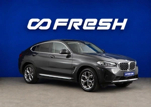Внедорожник BMW X4 2022 года, 5999000 рублей, Москва