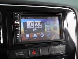 Внедорожник Mitsubishi Outlander 2015 года, 1749000 рублей, Воронеж