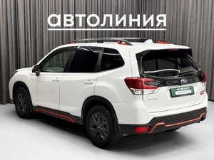 Внедорожник Subaru Forester 2018 года, 2815000 рублей, Красноярск