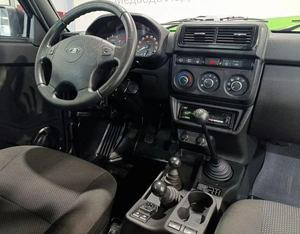 Внедорожник ВАЗ (LADA) Niva Legend Bronto 2023 года, 1097000 рублей, Красноярск