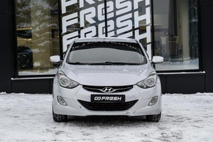 Седан Hyundai Avante 2012 года, 750000 рублей, Ульяновск