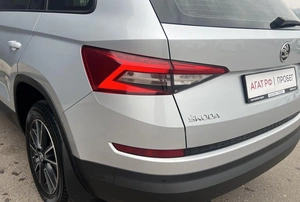 Внедорожник Skoda Kodiaq 2019 года, 1910000 рублей, Солонцы