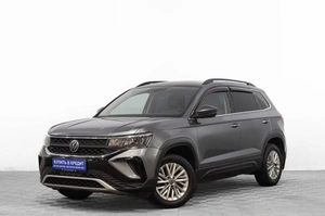 Внедорожник Volkswagen Taos 2021 года, 2279000 рублей, Барнаул