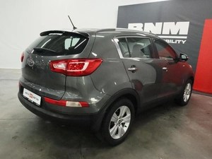 Внедорожник Kia Sportage 2011 года, 1500000 рублей, Курск