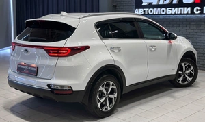 Внедорожник Kia Sportage 2019 года, 2490000 рублей, Красноярск