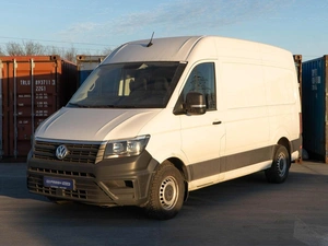 Volkswagen Crafter, II (2018—н. в.) 2.0 TDI FWD MT (102 л.с.) 2021г. 2021 года, 3233077 рублей, Москва