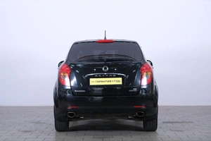 Внедорожник SsangYong Actyon 2013 года, 1479000 рублей, Омск