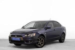 Седан Mitsubishi Lancer 2007 года, 769000 рублей, Барнаул