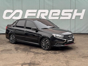 Седан ВАЗ (LADA) Granta 2024 года, 1219000 рублей, Кропоткин