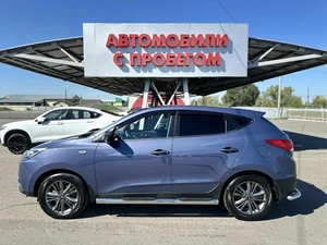 Внедорожник Hyundai ix35 2014 года, 1525000 рублей, Абакан