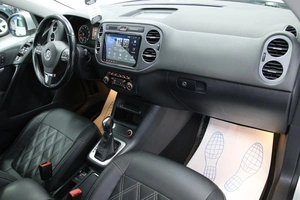 Внедорожник Volkswagen Tiguan 2013 года, 1398000 рублей, Солонцы