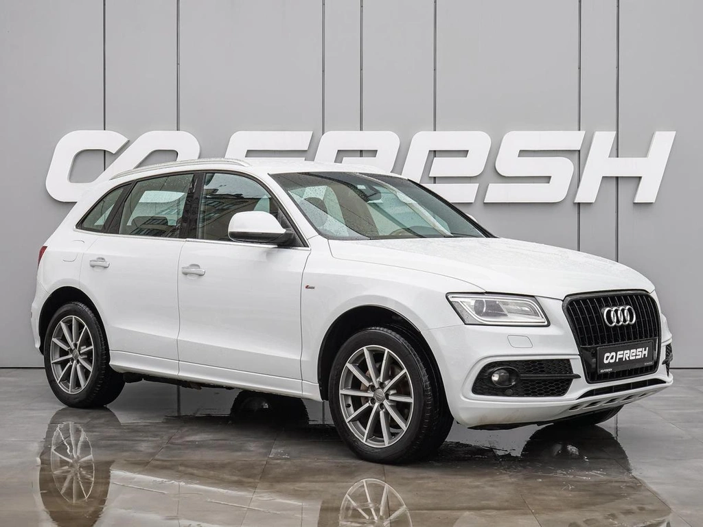 Внедорожник Audi Q5 2014 года, 2270000 рублей, Краснодар
