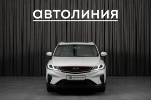 Внедорожник Geely Coolray 2020 года, 1495000 рублей, Красноярск