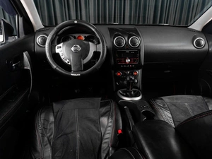 Внедорожник Nissan Qashqai 2007 года, 809000 рублей, Тюмень