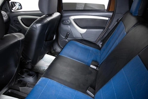 Внедорожник Renault Duster 2015 года, 1109000 рублей, Пермь