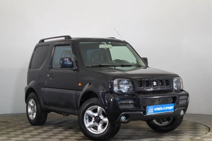 Внедорожник Suzuki Jimny 2012 года, 1499000 рублей, Пермь