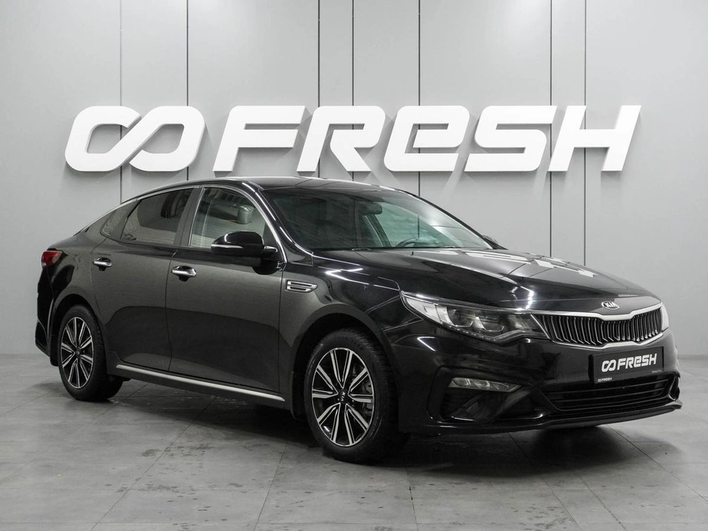 Седан Kia Optima 2018 года, 2249000 рублей, Воронеж