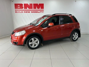 Хэтчбек Suzuki SX4 2010 года, 965000 рублей, Смоленск