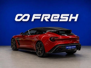 Хетчбэк Aston Martin Vanquish Zagato 2019 года, 80900000 рублей, Москва