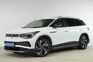 Внедорожник Volkswagen ID.6 2022 года, 4799000 рублей, Челябинск