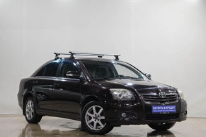 Седан Toyota Avensis 2007 года, 899000 рублей, Новокузнецк