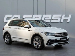 Внедорожник Volkswagen Tiguan 2021 года, 3898000 рублей, Краснодар
