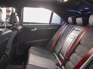 Седан Mercedes-benz C-класс 2012 года, 1380000 рублей, Омск