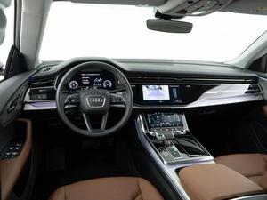 Внедорожник Audi Q8 2023 года, 9550000 рублей, Москва