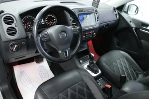 Внедорожник Volkswagen Tiguan 2013 года, 1398000 рублей, Солонцы