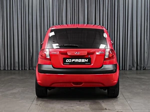 Хетчбэк Hyundai Getz 2008 года, 729000 рублей, Ставрополь