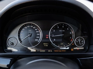 Седан BMW 5 серия 2013 года, 1965000 рублей, Краснодар