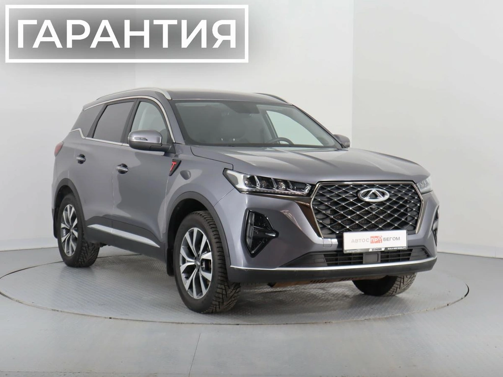 Внедорожник Chery Tiggo 7 2023 года, 2030000 рублей, Брянск