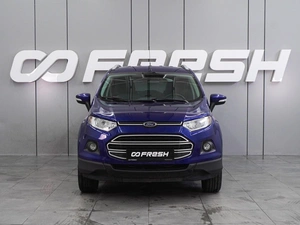 Внедорожник Ford EcoSport 2016 года, 1113000 рублей, Воронеж