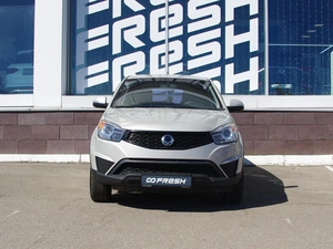 Внедорожник SsangYong Actyon 2013 года, 1230000 рублей, Владимир