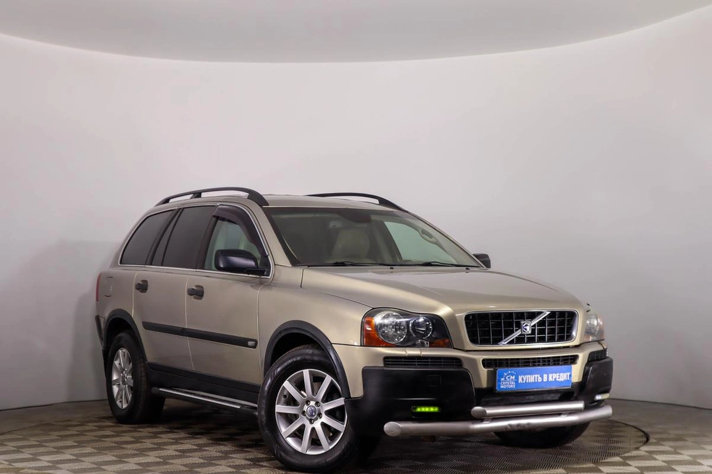 Внедорожник Volvo XC90 2003 года, 659000 рублей, Пермь