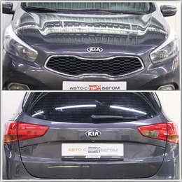 Хэтчбек Kia Ceed 2012 года, 1010000 рублей, Брянск