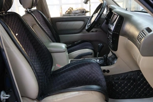 Внедорожник Toyota Land Cruiser 2004 года, 2399000 рублей, Омск