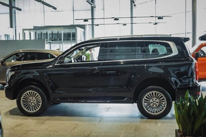 Внедорожник Tank 500 2024 года, 6119200 рублей, Красноярск