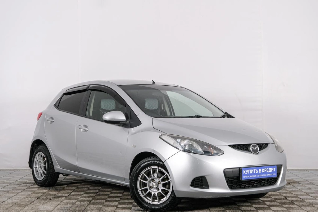 Хетчбэк Mazda Demio 2010 года, 629000 рублей, Красноярск