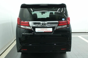 Минивэн Toyota Alphard 2015 года, 3450000 рублей, Красноярск