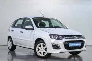 Хетчбэк ВАЗ (LADA) Kalina 2013 года, 459000 рублей, Челябинск