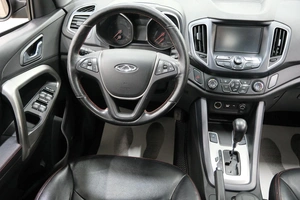 Внедорожник Chery Tiggo 5 2016 года, 1179000 рублей, Омск