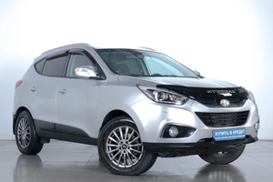 Внедорожник Hyundai ix35 2013 года, 1399000 рублей, Челябинск
