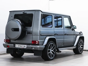 Внедорожник Mercedes-benz G-класс AMG 2016 года, 10699000 рублей, Красноярск