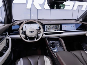 Внедорожник Geely Monjaro 2023 года, 3200000 рублей, Краснодар