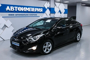 Седан Hyundai i40 2013 года, 1058000 рублей, Солонцы