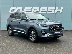 Внедорожник Chery Tiggo 7 Pro 2021 года, 1530000 рублей, Ижевск