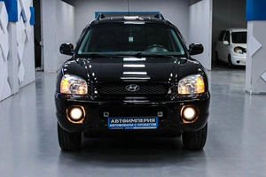 Внедорожник Hyundai Santa Fe 2004 года, 603000 рублей, Солонцы