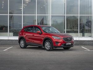 Внедорожник Mazda CX-5 2016 года, 1829000 рублей, Нижний Новгород