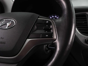 Седан Hyundai Solaris 2018 года, 1449000 рублей, Воронеж